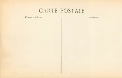 Castillo de MALMAISON - Sala de Comedor - The Dining room — Reverso