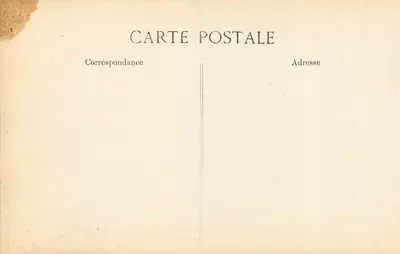 Castelo de Malmaison — A Antecâmara — Editor F.P.D. — Verso