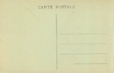 Il Mont-Saint-Michel — Côte d'Émeraude, Le Scalinate Abbaziali — edizione Guerit, Saint-Malo (n° 2317) — Verso