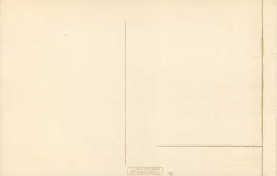 Strasbourg i. Els. — Wzrok na ulicę Lezay-Marnesia z mostem — wydawca Ludwig Bremer, n°19 — Rewers