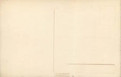 Orangerie-Fischerhütte am See — Strassburg i. Els. — Ludwig Bremer, n°20 — Rewers