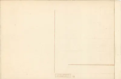Strasburg — An den gedeckten Brücken — Ludwig Bremmer, n°13 — Rewers