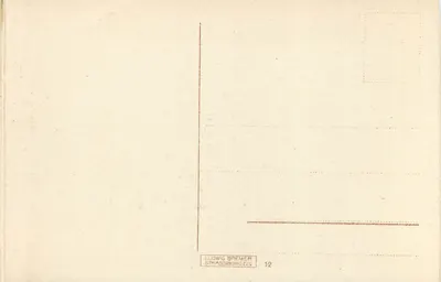 Strasbourg i. Els. — Vista del pequeño Francia — Ludwig Dremmer, n°12 — Reverso
