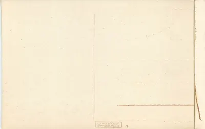Saint-Benoît-sur-Loire — Bazylika. Chór i świątynia (XI wiek). — Édition Mahy, zdjęcie Beaujouan — Rewers