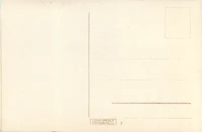 Alt-Strassburgiels — Kammerzellsches Haus — Ludwig Bremmer — Rewers