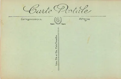 La Grave — Vista general — LL — Reverso
