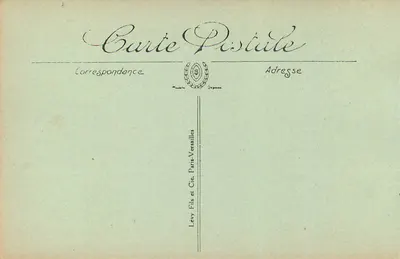La Meye widok z Wsi Clos — Le Dauphiné — nr 37 — Rewers