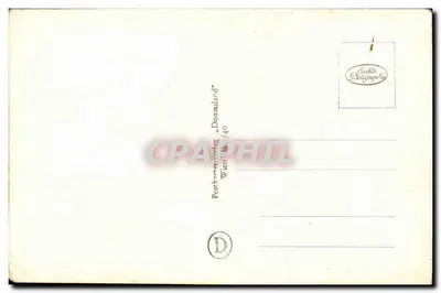 Wiedeń XIX. Heiligenstadt, Dom Beethovena — wydawca Echle Photographie, nr 505 — Rewers
