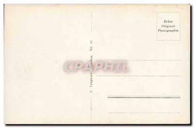 München. Venustempel im Hofgarten — A. Lenggauer, München, Nr. 29 — Rewers