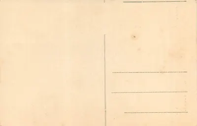 Barcelone — Retract de Senyora — Musée d'Art de Catalogne, série C. 10 — Rewers