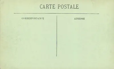 Vichy — Bellerive — Pont sobre o Allier — LL. — Verso