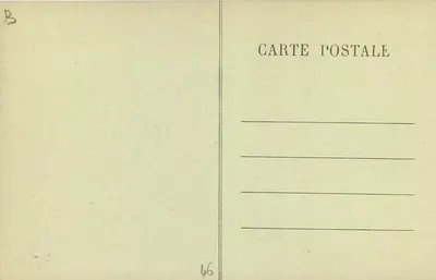 Taras Restauracji Puits de PADIRAC (Lot) — n°73 — wydawca MTLE — Rewers