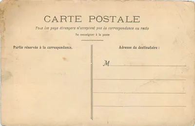 Rozrywka patriotyczna — Régiment de Sambre-et-Meuse — C. JOUBERT, Wydawca, n°42 — Rewers