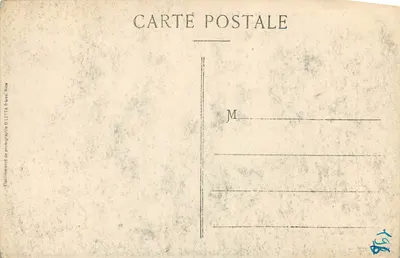 Monte-Carlo — Os Jardins — Editor Gletta, Nice — Verso