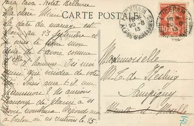 Koła Alp — Wycieczka w okolicach Peïra-Cava — Wydawnictwo Giletta — Rewers