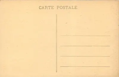 Aven Armand, Causse Méjean (Lozère) — Dettaglio delle « foglie di cipresso » — Foto E.-A. Martel, Ed. Artières et J. Maury, Millan (Aveyron) — Verso