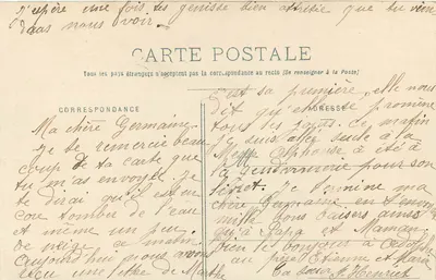 Alençon - Tribunal de Comercio — Maison des Magasins Réunis, editor — Reverso