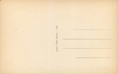 Lille — Grotta Jardin Vauban — L.P. 7 — Rewers