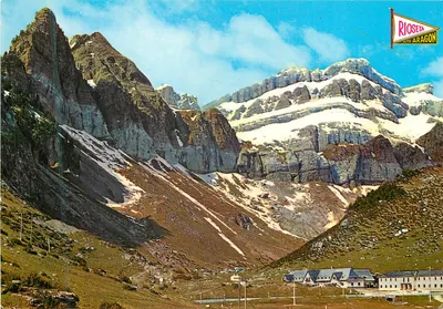 Circo de Rioseta — Pirineus Aragoneses — Garcia Garriabella y Cía.