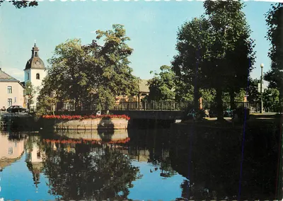 Filipstad — Skillerälven — Hedrico AB, Karlstad