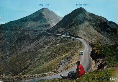 Puy Mary — Roche Noire — IRIS