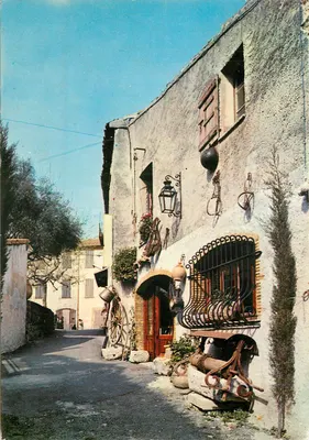 Biot — A Rua das Rosas — Edições S.E.P.T. n°147-70