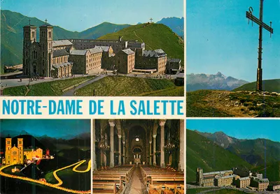 Nossa Senhora da Salette — Santuário — Edição 1770, n° 10 476