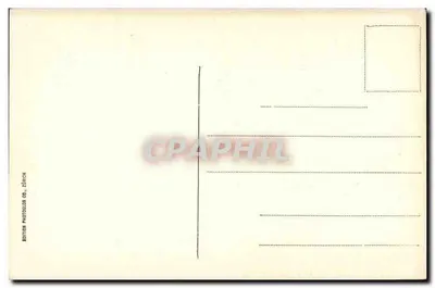 Schuls - Kościół — Unter-Engadin — Wydawnictwo Fotograf Zurych, nr 7059 — Rewers