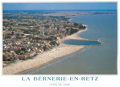 La Bernerie-en-Retz — Costa da Jade — Éditions d'Art Jack