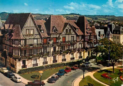 CABOURG — Praia das Flores — Éditions GREFF