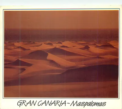 Dunas de Maspalomas — Gran Canária — Estilo Canarias, S.L. n°316