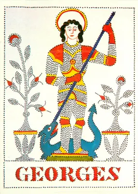 São Jorge — lenda e símbolos — Edições BETULA, n°14116