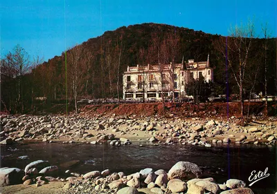 Hotel Castel-Emeraude — Arles-sur-Tech — Edições Estel