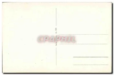 Ménaburg (Bovenpoort) — uitzicht op de poort en gebouw 'Zum Särcu' — Vable, nr. 301 — Achterkant