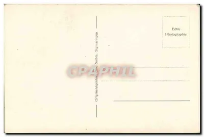 Sigmaringen — Panthel Stein com cervo esculpido — editor não visível — Verso