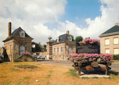 Gournay-en-Bray — A Porta de Paris — Artaud Frères, Nantes