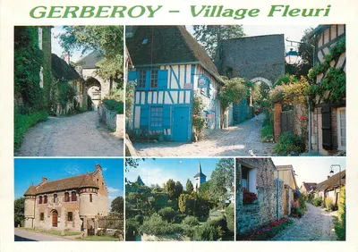 Gerberoy — Aldeia Florida — Artaud Frères, N° 32