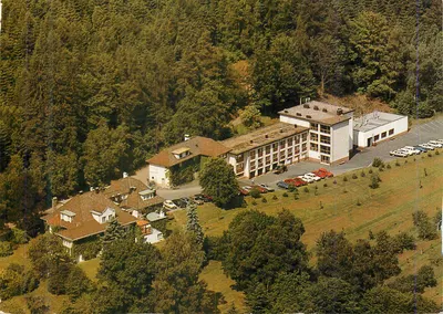 Casa de Hóspedes no Eisenberg — Centro de Informações e Casa de Hóspedes Viessmann no Eisenberg — Viessmann