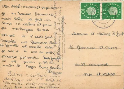 Zachodnie Morze Czerwone — widok panoramiczny — Photohaus Bruno Stadtländer, numer zamówienia 22-f — Rewers