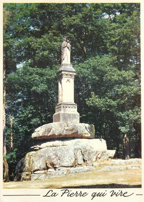 A Pedra que gira — Yonne — Edições Nivernaises