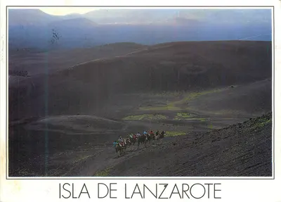 Ilha de Lanzarote — Timanfaya — Édita Imagina, S.A.