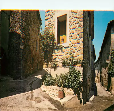 Velhas Ruas — Lourmarin (84160) — Éditions de Provence G.A.L.