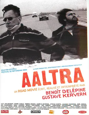 Aaltra — Um road movie escrito e interpretado por Benoît Delépine e Gustave Kervern — Ciné Live