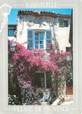 Ramatuelle — Aldeia da Provença — Les Editions Aris