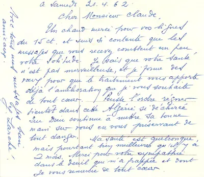 Flores de trevo rosa — ilustração botânica com citação — LS, n° QS.34, vi.8 — Verso