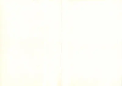 Ave voando em folhas — composição de René Magritte para UNICEF — impresso na França — Verso