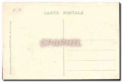Ile Saint-Honorat - Abpia Lérins - Muzeum lapidaryjne — Wyłączna własność Abpia, n°104 — Rewers