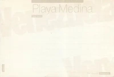 Playa Medina — Estado de Sucre — Corporación de Turismo — Verso