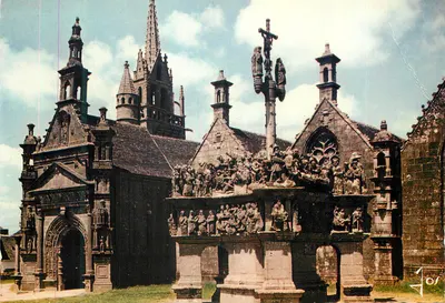 Châteaulin — Ensemble de Guimilicau — Edições JOS