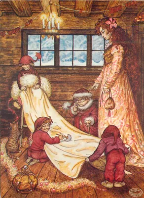 A capa da princesa de Natal — Inger Edelfeldt — Pictura Graphica AB, Lund 1979